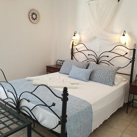 Sifnos Hotel Benaki Platis Gialos  Extérieur photo