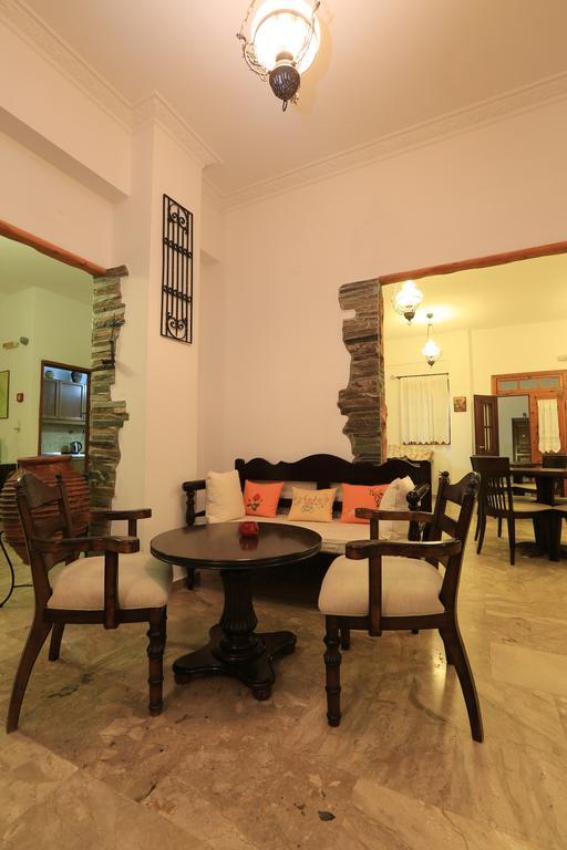 Sifnos Hotel Benaki Platis Gialos  Extérieur photo
