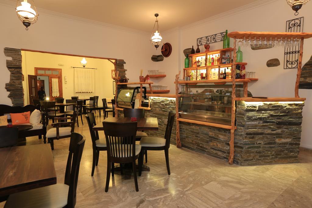 Sifnos Hotel Benaki Platis Gialos  Extérieur photo