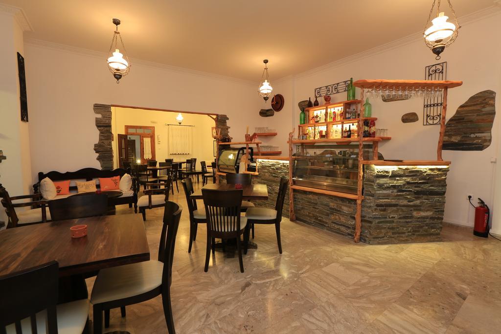Sifnos Hotel Benaki Platis Gialos  Extérieur photo