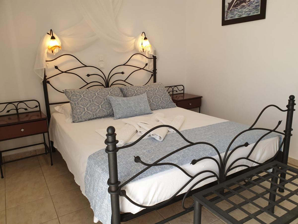 Sifnos Hotel Benaki Platis Gialos  Extérieur photo