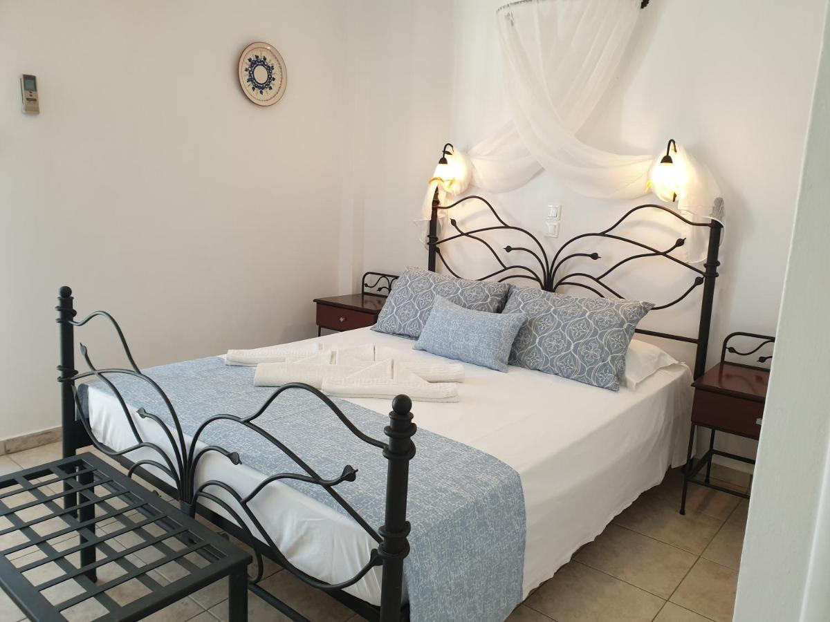 Sifnos Hotel Benaki Platis Gialos  Extérieur photo