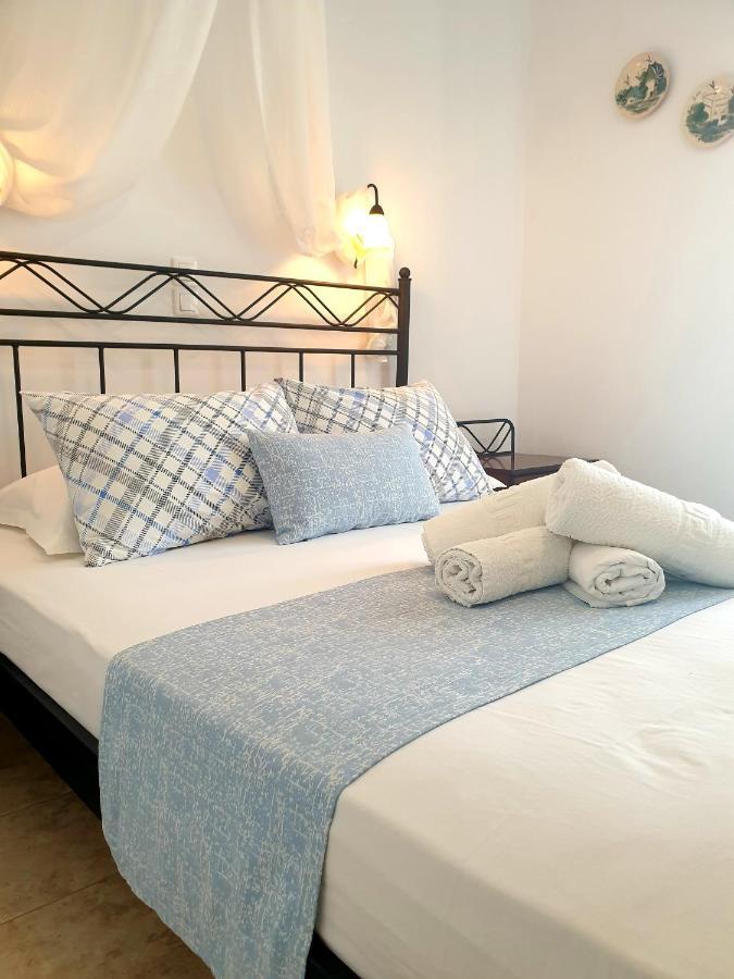 Sifnos Hotel Benaki Platis Gialos  Extérieur photo
