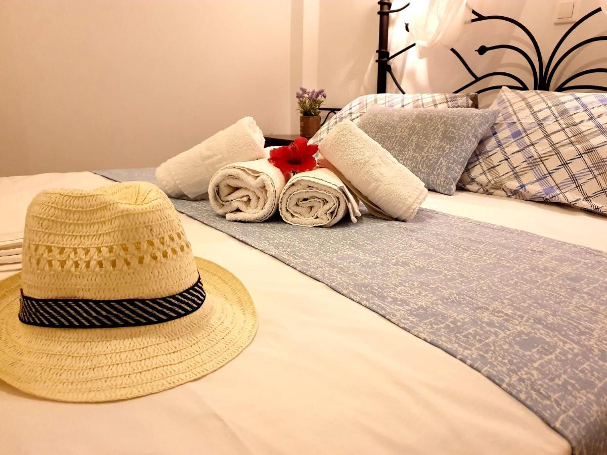 Sifnos Hotel Benaki Platis Gialos  Extérieur photo