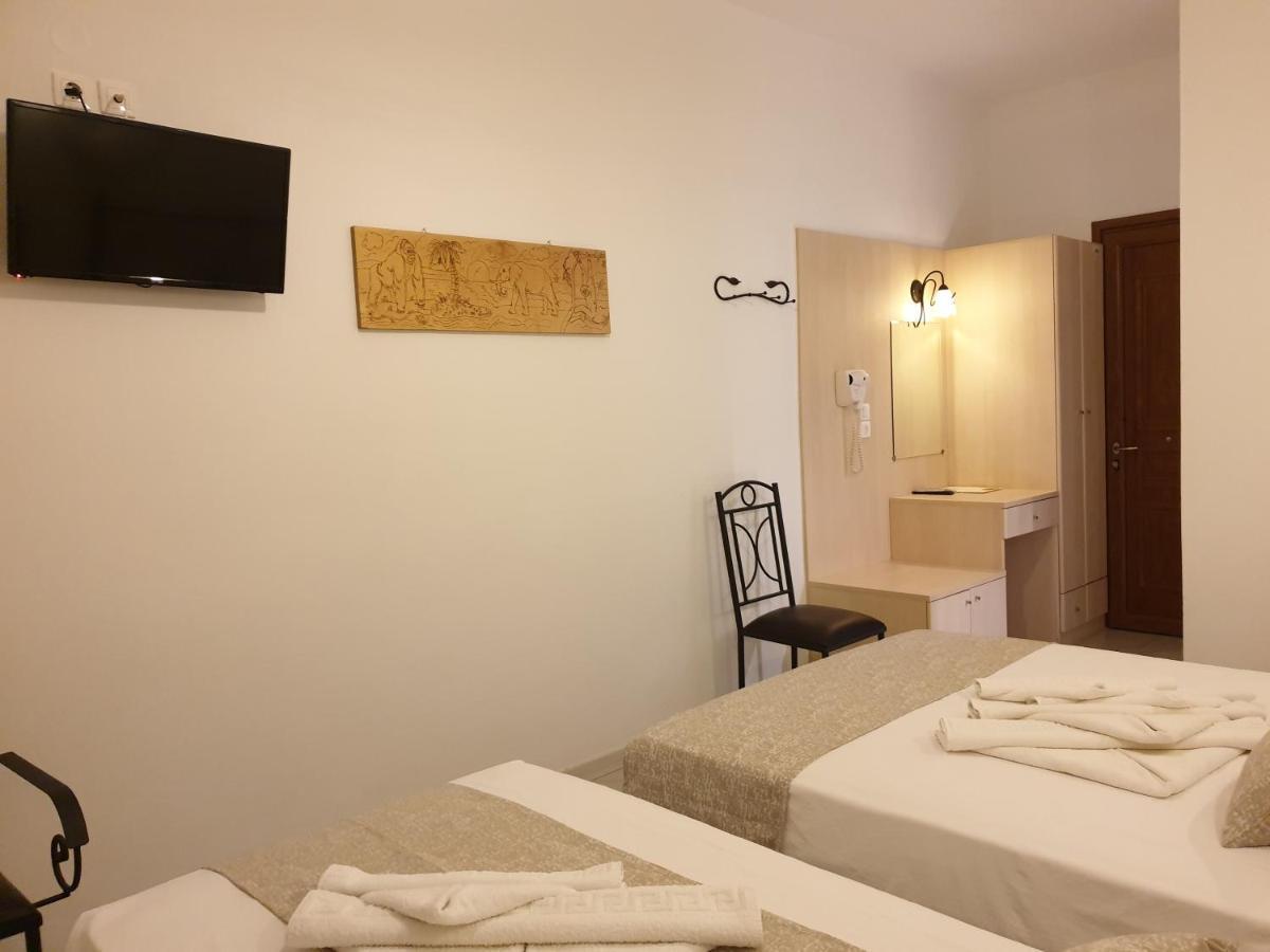 Sifnos Hotel Benaki Platis Gialos  Extérieur photo
