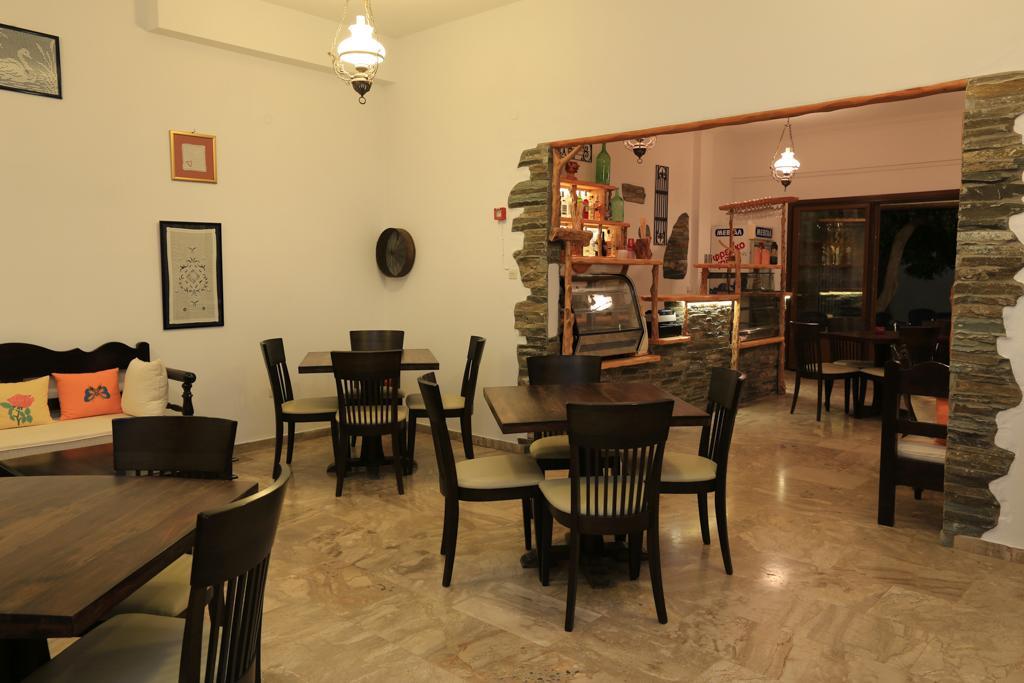 Sifnos Hotel Benaki Platis Gialos  Extérieur photo