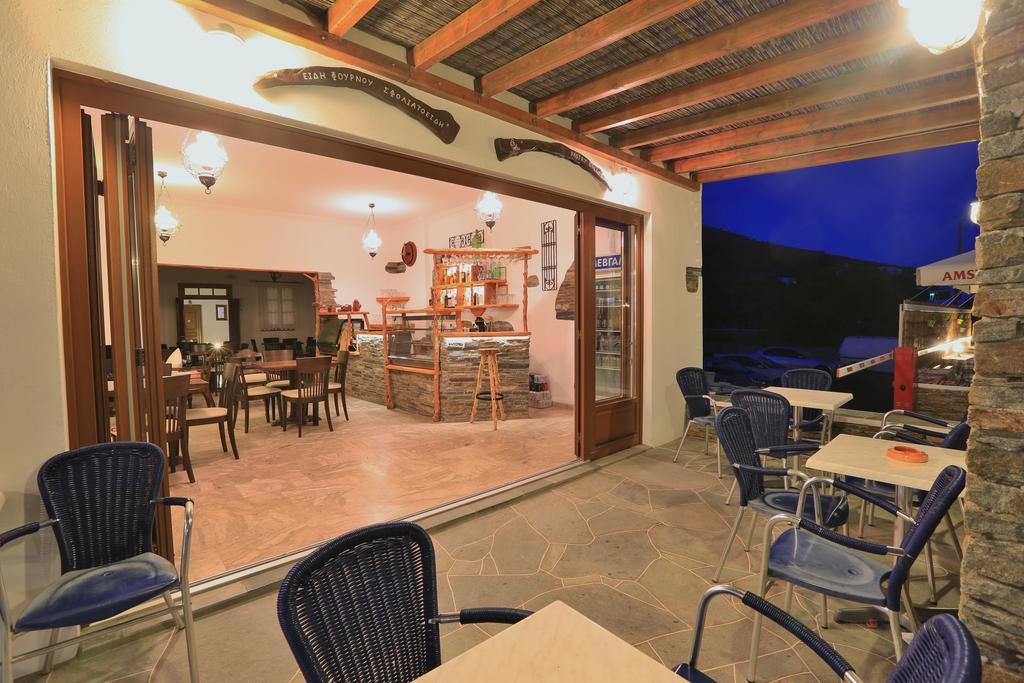 Sifnos Hotel Benaki Platis Gialos  Extérieur photo