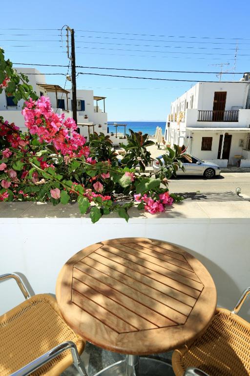 Sifnos Hotel Benaki Platis Gialos  Chambre photo