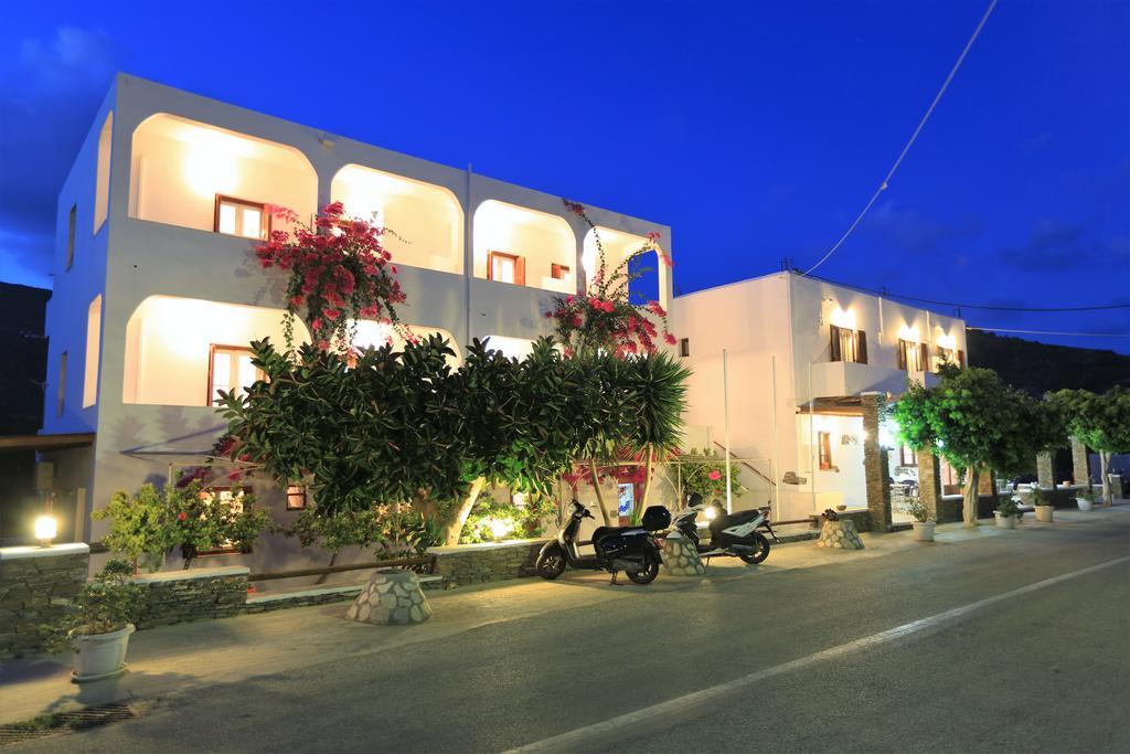 Sifnos Hotel Benaki Platis Gialos  Extérieur photo