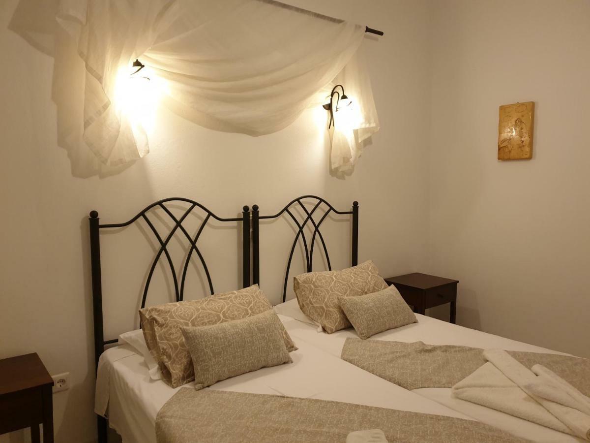 Sifnos Hotel Benaki Platis Gialos  Extérieur photo