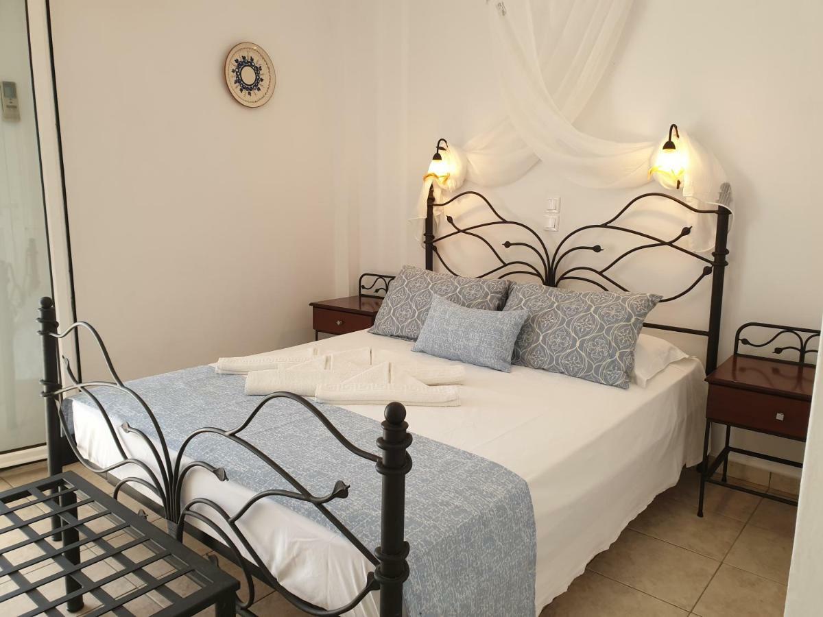 Sifnos Hotel Benaki Platis Gialos  Extérieur photo