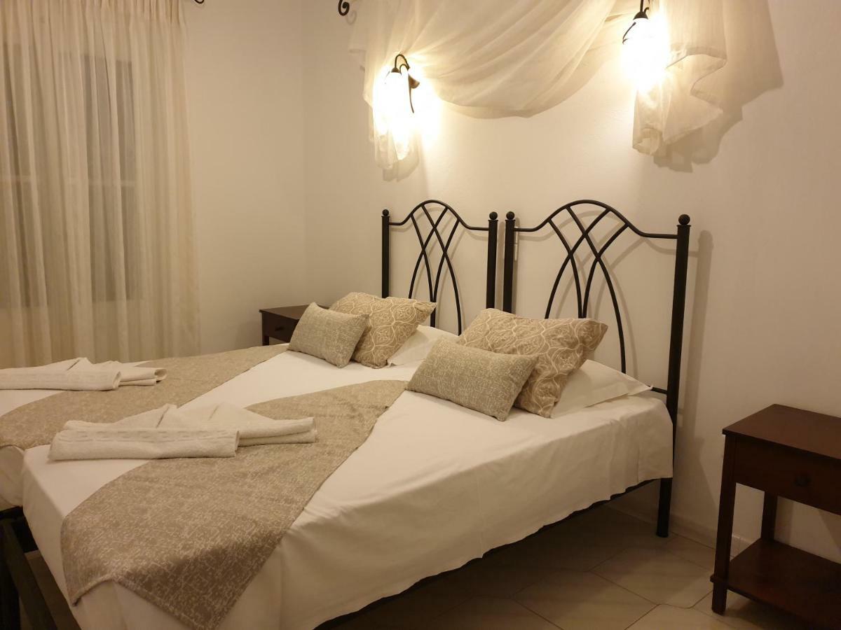 Sifnos Hotel Benaki Platis Gialos  Extérieur photo