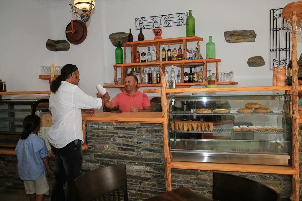 Sifnos Hotel Benaki Platis Gialos  Extérieur photo
